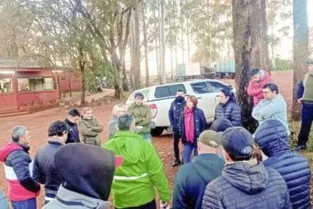 Trabajadores suspendidos denuncian abandono